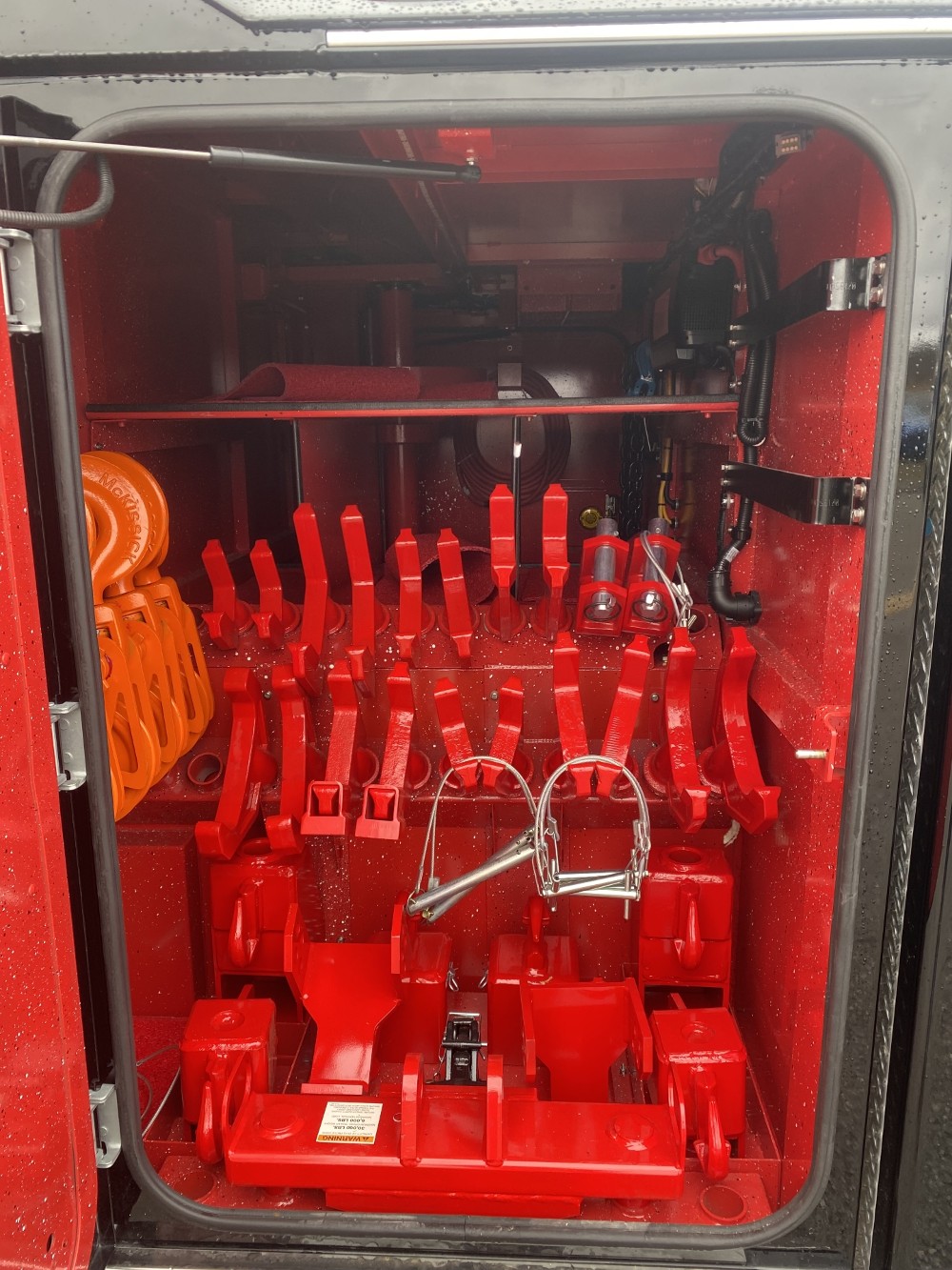 2025 Peterbilt 567 Tandem Tandem 7